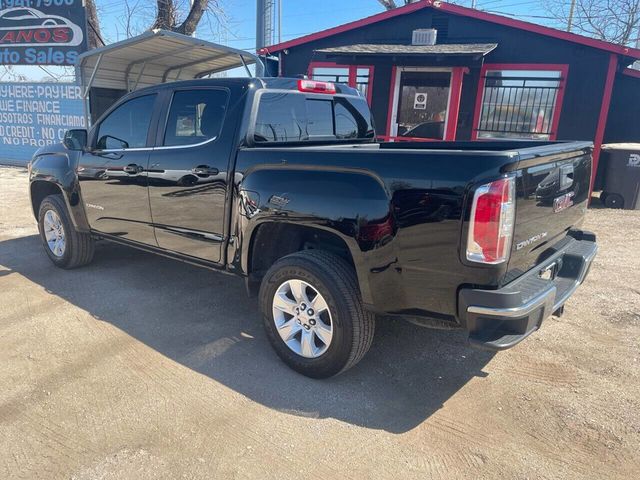 2018 GMC Canyon SLE 4x2 4dr Crew Cab 5 ft. SB - 22996134 - 4