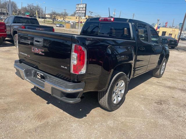 2018 GMC Canyon SLE 4x2 4dr Crew Cab 5 ft. SB - 22996134 - 6