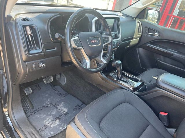 2018 GMC Canyon SLE 4x2 4dr Crew Cab 5 ft. SB - 22996134 - 8