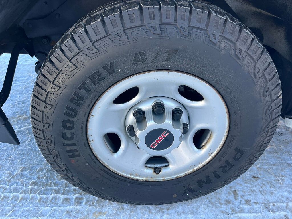 2018 GMC Savana Cargo Van Mini Duramax Turbo Diesel Work Van - 22974920 - 15