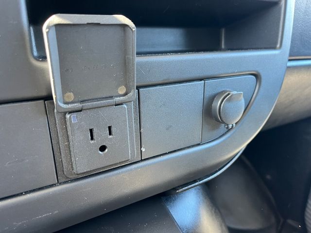 2018 GMC Savana Cargo Van Mini Duramax Turbo Diesel Work Van - 22974920 - 36