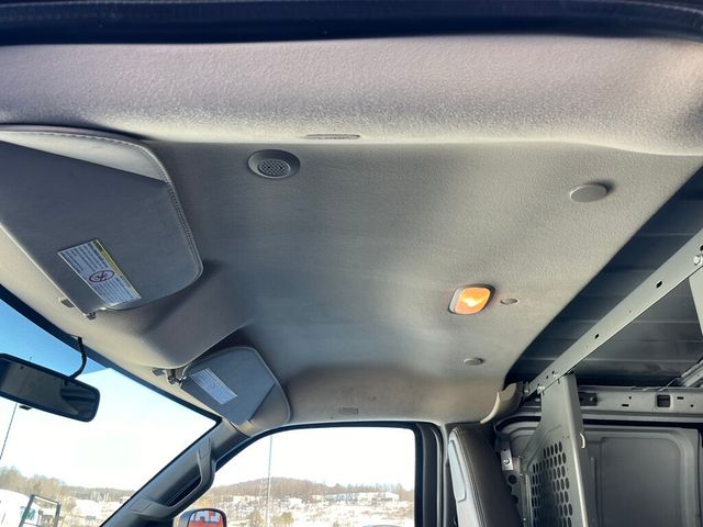 2018 GMC Savana Cargo Van Mini Duramax Turbo Diesel Work Van - 22974920 - 52