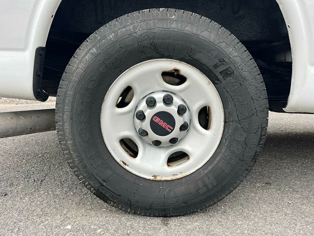 2018 GMC Savana Cargo Van Mini Duramax Turbo Diesel Work Van - 22986901 - 22