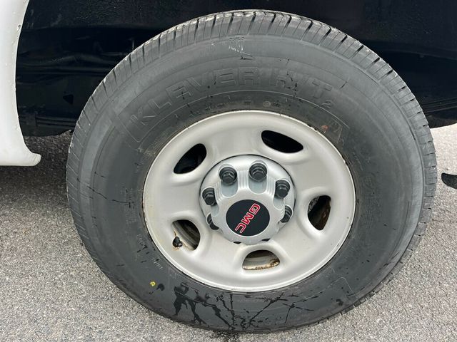 2018 GMC Savana Cargo Van Mini Duramax Turbo Diesel Work Van - 22986901 - 25