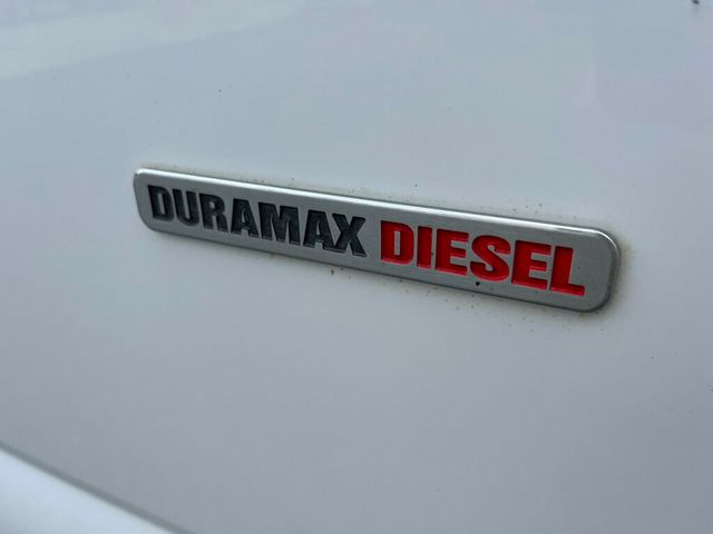 2018 GMC Savana Cargo Van Mini Duramax Turbo Diesel Work Van - 22986901 - 8