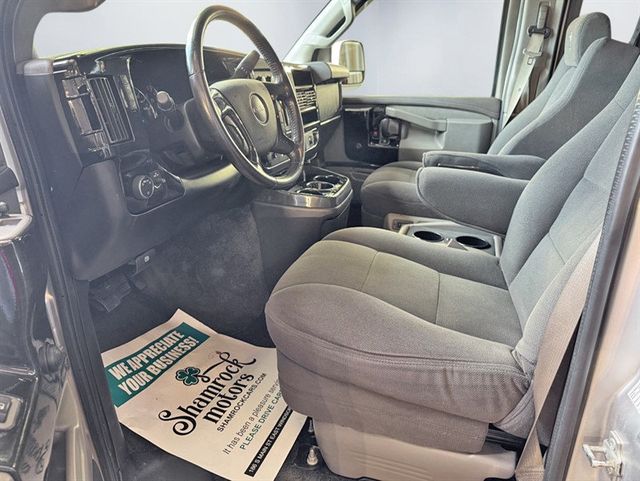 2018 GMC Savana Cargo Van RWD 2500 135" - 22915202 - 11