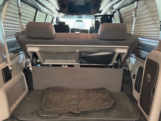 2018 GMC Savana Cargo Van RWD 2500 135" - 22915202 - 18