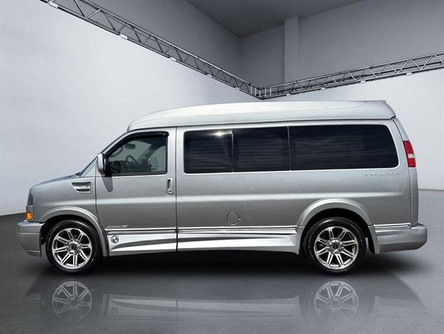 2018 GMC Savana Cargo Van RWD 2500 135" - 22915202 - 1