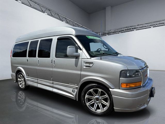 2018 GMC Savana Cargo Van RWD 2500 135" - 22915202 - 37