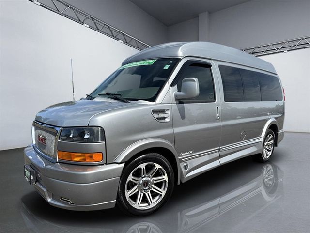 2018 GMC Savana Cargo Van RWD 2500 135" - 22915202 - 38