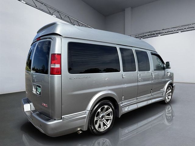 2018 GMC Savana Cargo Van RWD 2500 135" - 22915202 - 6