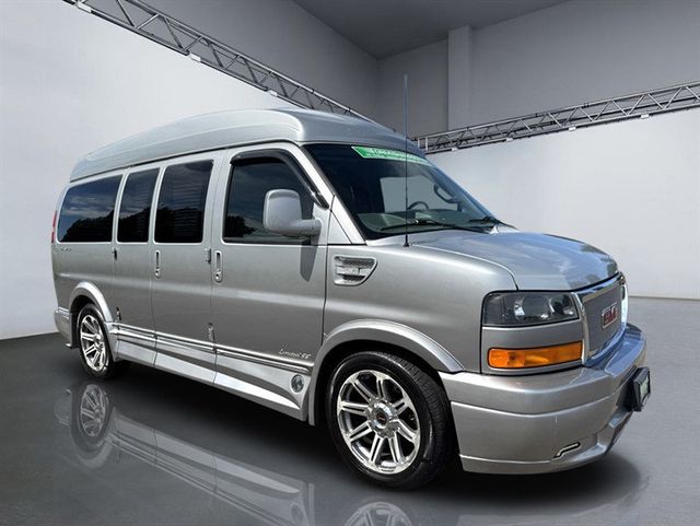 2018 GMC Savana Cargo Van RWD 2500 135" - 22915202 - 7