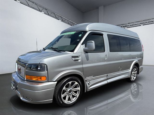 2018 GMC Savana Cargo Van RWD 2500 135" - 22915202 - 8