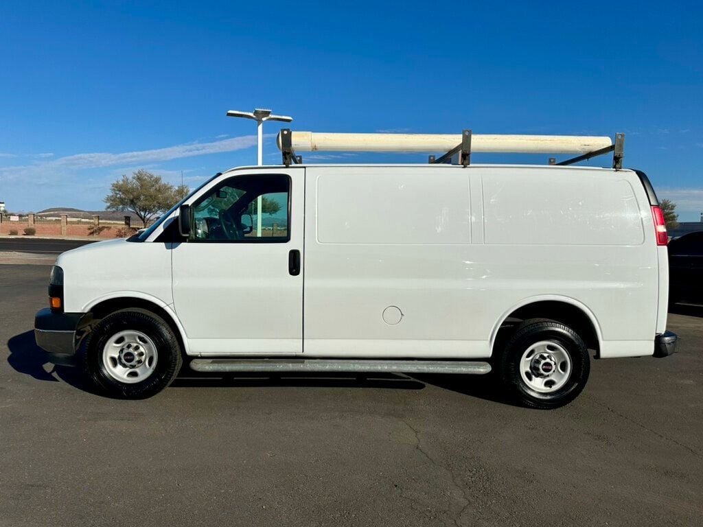 2018 GMC Savana Cargo Van RWD 2500 135" - 22780766 - 1