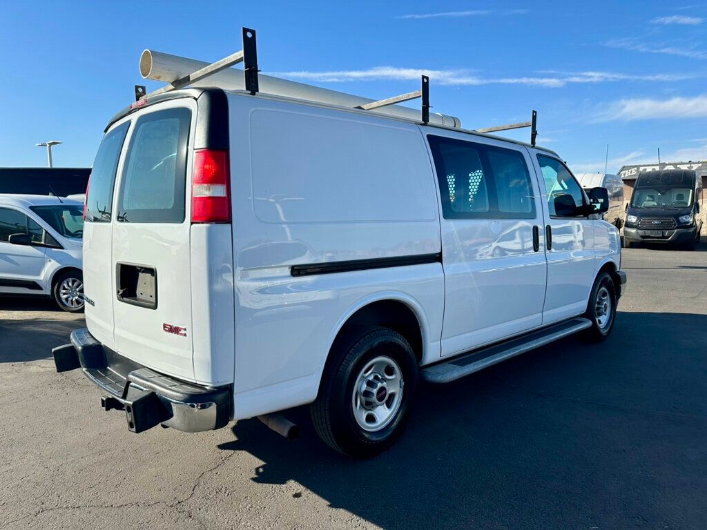 2018 GMC Savana Cargo Van RWD 2500 135" - 22780766 - 4