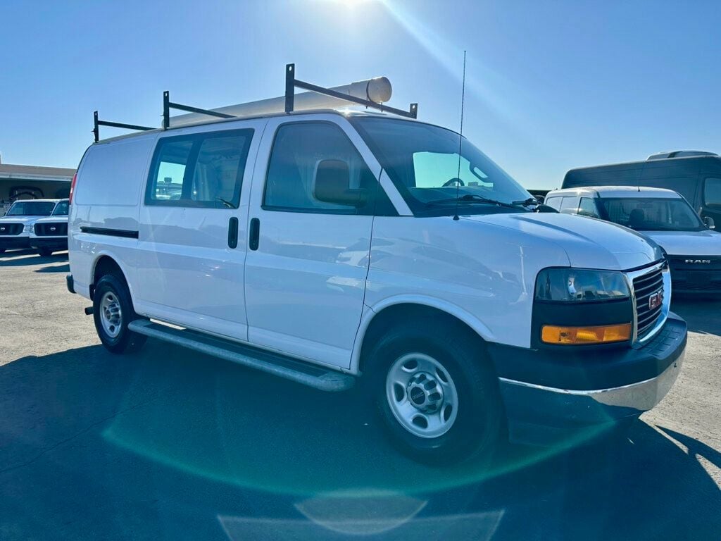 2018 GMC Savana Cargo Van RWD 2500 135" - 22780766 - 5