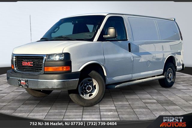 2018 GMC Savana Cargo Van RWD 2500 135" - 23009757 - 0