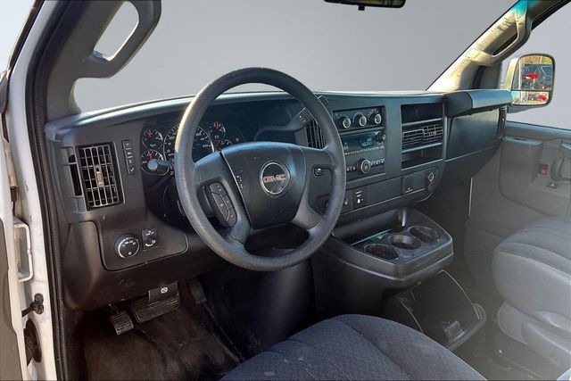 2018 GMC Savana Cargo Van RWD 2500 135" - 23009757 - 10