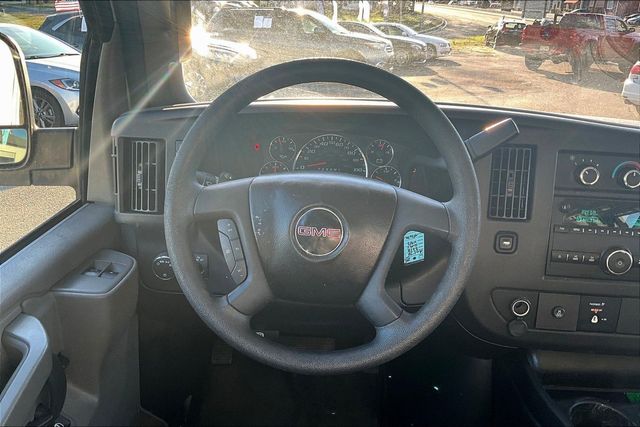 2018 GMC Savana Cargo Van RWD 2500 135" - 23009757 - 18