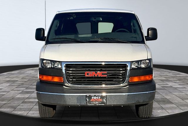 2018 GMC Savana Cargo Van RWD 2500 135" - 23009757 - 1