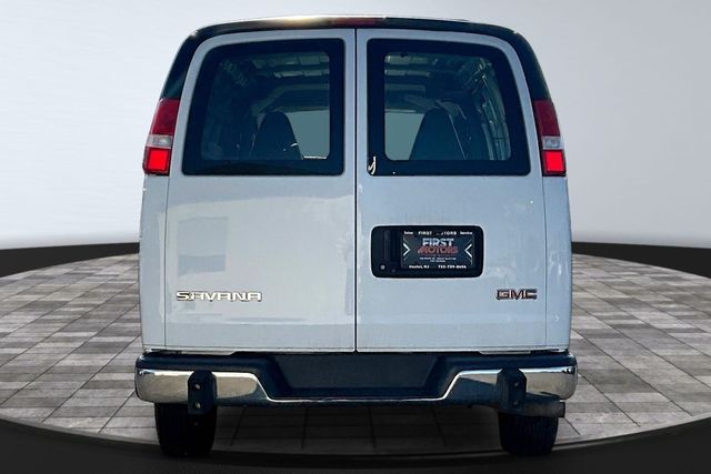 2018 GMC Savana Cargo Van RWD 2500 135" - 23009757 - 5
