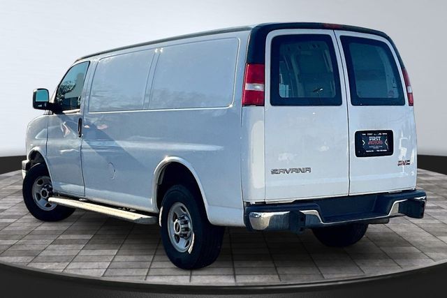 2018 GMC Savana Cargo Van RWD 2500 135" - 23009757 - 6