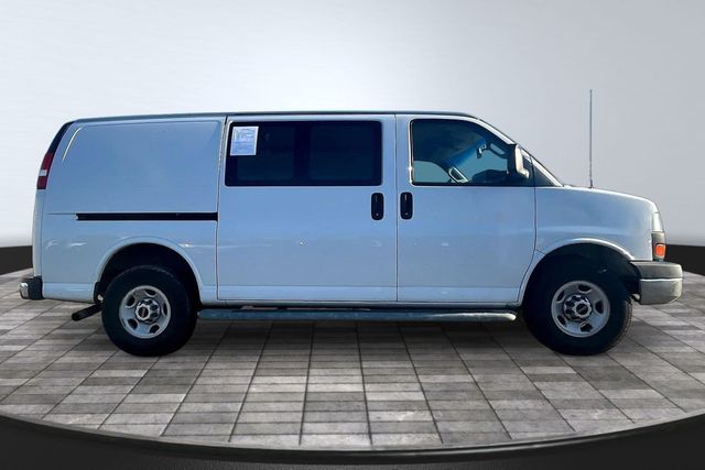 2018 GMC Savana Cargo Van RWD 2500 135" - 23009757 - 7