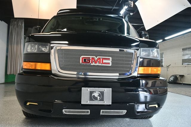 2018 GMC Savana Cargo Van RWD 2500 155" - 22982754 - 12