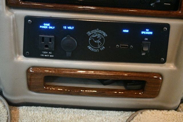 2018 GMC Savana Cargo Van RWD 2500 155" - 22982754 - 42