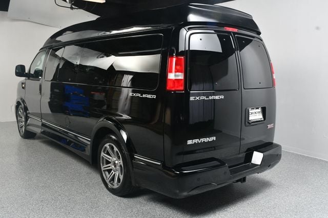 2018 GMC Savana Cargo Van RWD 2500 155" - 22982754 - 7