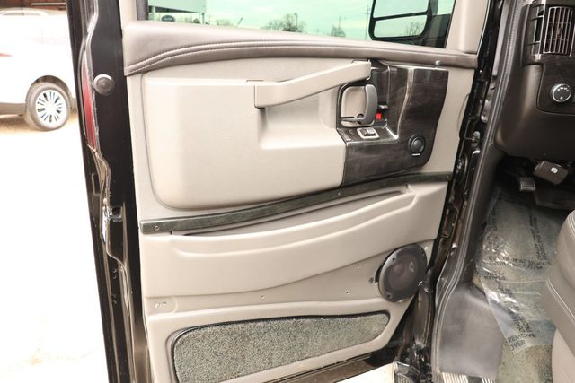 2018 GMC Savana Cargo Van RWD 2500 155'' w/ Major Explorer Conversions & Seating for 7 - 23004644 - 9
