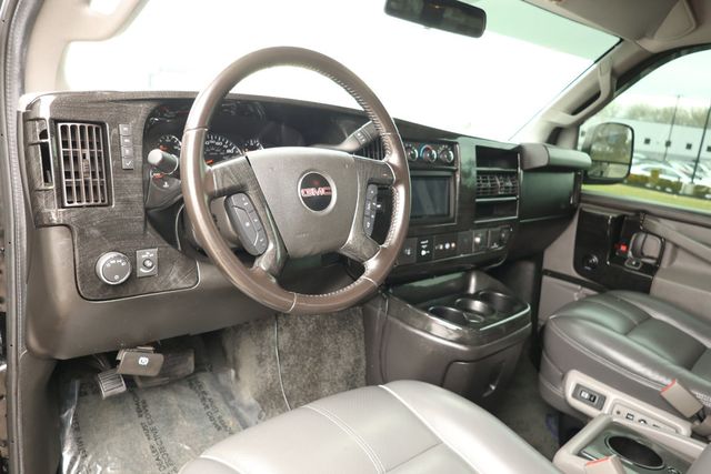 2018 GMC Savana Cargo Van RWD 2500 155'' w/ Major Explorer Conversions & Seating for 7 - 23004644 - 10