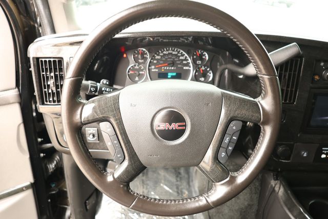 2018 GMC Savana Cargo Van RWD 2500 155'' w/ Major Explorer Conversions & Seating for 7 - 23004644 - 11