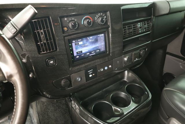 2018 GMC Savana Cargo Van RWD 2500 155'' w/ Major Explorer Conversions & Seating for 7 - 23004644 - 14