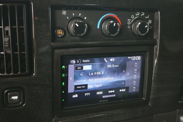 2018 GMC Savana Cargo Van RWD 2500 155'' w/ Major Explorer Conversions & Seating for 7 - 23004644 - 15