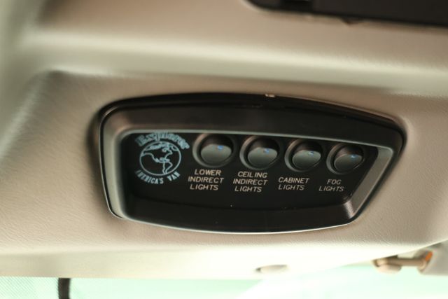 2018 GMC Savana Cargo Van RWD 2500 155'' w/ Major Explorer Conversions & Seating for 7 - 23004644 - 17