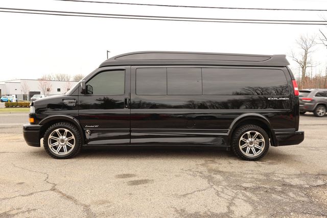 2018 GMC Savana Cargo Van RWD 2500 155'' w/ Major Explorer Conversions & Seating for 7 - 23004644 - 1