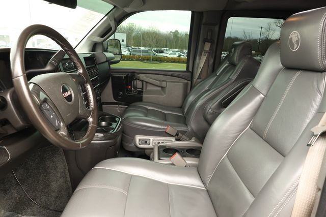 2018 GMC Savana Cargo Van RWD 2500 155'' w/ Major Explorer Conversions & Seating for 7 - 23004644 - 19