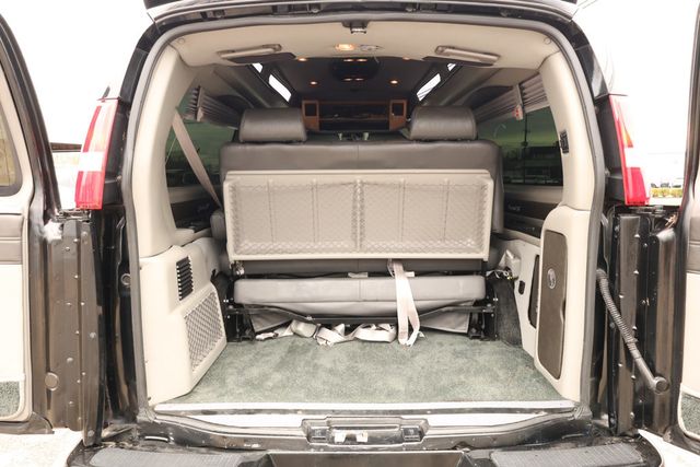 2018 GMC Savana Cargo Van RWD 2500 155'' w/ Major Explorer Conversions & Seating for 7 - 23004644 - 20