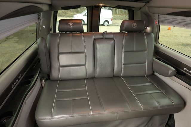 2018 GMC Savana Cargo Van RWD 2500 155'' w/ Major Explorer Conversions & Seating for 7 - 23004644 - 24