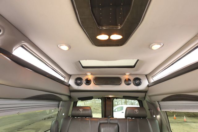 2018 GMC Savana Cargo Van RWD 2500 155'' w/ Major Explorer Conversions & Seating for 7 - 23004644 - 25