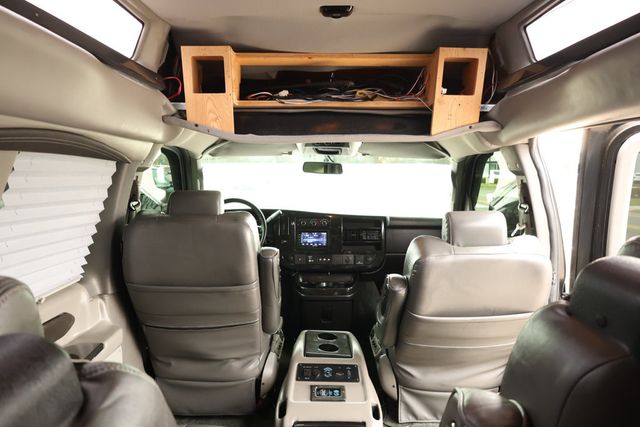 2018 GMC Savana Cargo Van RWD 2500 155'' w/ Major Explorer Conversions & Seating for 7 - 23004644 - 26