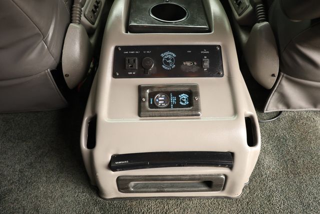 2018 GMC Savana Cargo Van RWD 2500 155'' w/ Major Explorer Conversions & Seating for 7 - 23004644 - 27