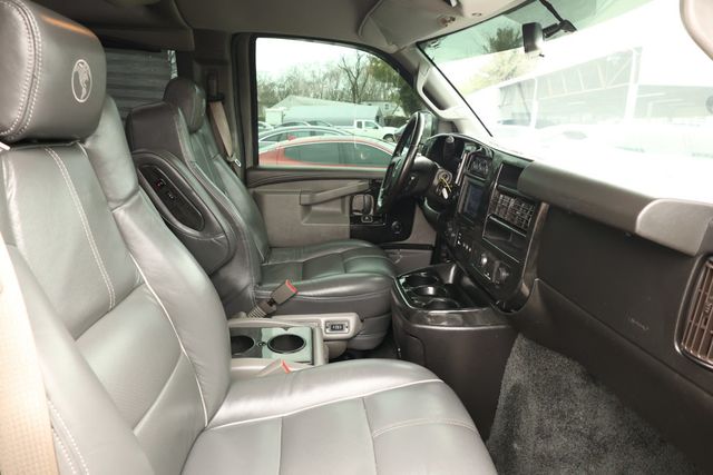 2018 GMC Savana Cargo Van RWD 2500 155'' w/ Major Explorer Conversions & Seating for 7 - 23004644 - 29