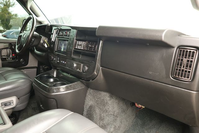 2018 GMC Savana Cargo Van RWD 2500 155'' w/ Major Explorer Conversions & Seating for 7 - 23004644 - 30