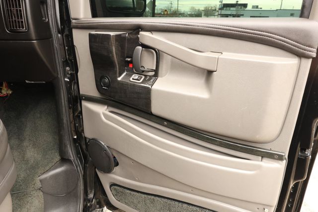 2018 GMC Savana Cargo Van RWD 2500 155'' w/ Major Explorer Conversions & Seating for 7 - 23004644 - 31