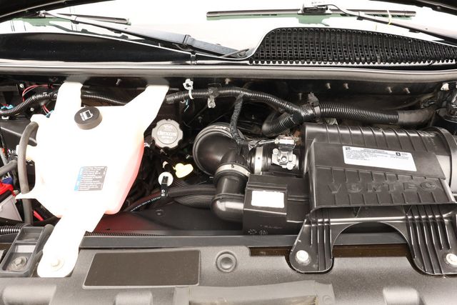 2018 GMC Savana Cargo Van RWD 2500 155'' w/ Major Explorer Conversions & Seating for 7 - 23004644 - 32