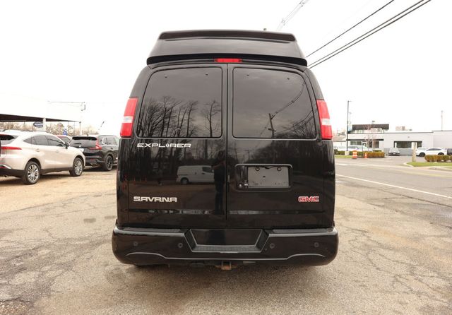 2018 GMC Savana Cargo Van RWD 2500 155'' w/ Major Explorer Conversions & Seating for 7 - 23004644 - 3