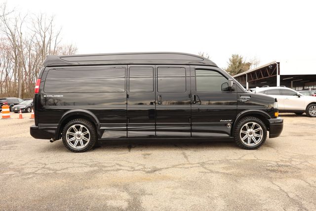 2018 GMC Savana Cargo Van RWD 2500 155'' w/ Major Explorer Conversions & Seating for 7 - 23004644 - 5