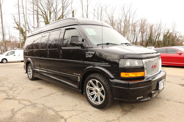 2018 GMC Savana Cargo Van RWD 2500 155'' w/ Major Explorer Conversions & Seating for 7 - 23004644 - 6